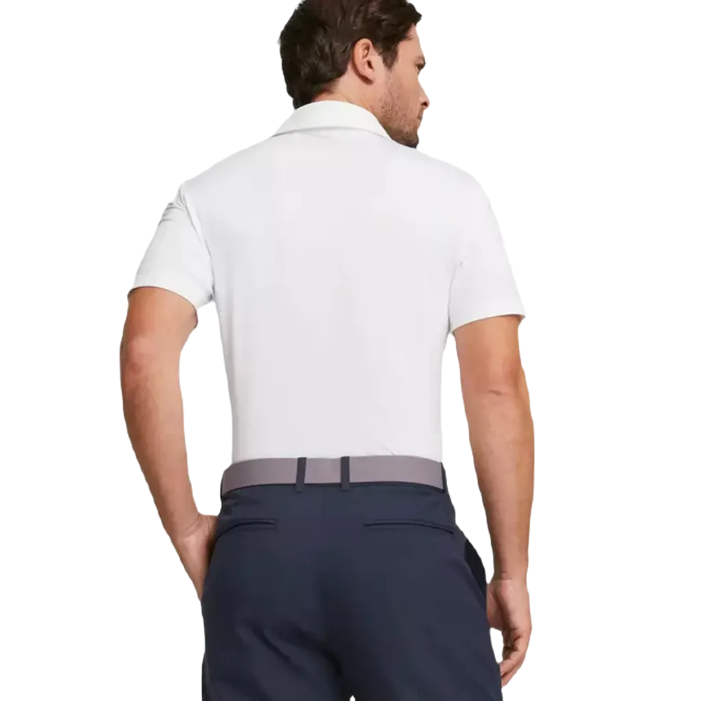 Puma MATTR Grind Men's Golf Polo
