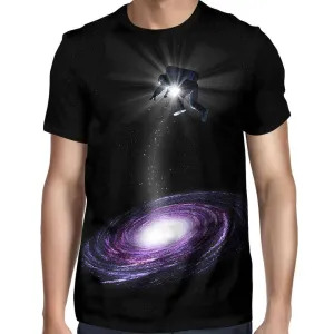 Purple Astro T-Shirt