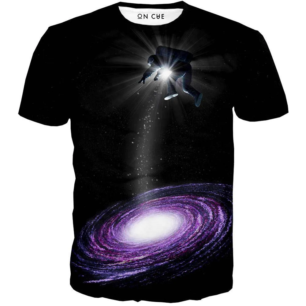 Purple Astro T-Shirt