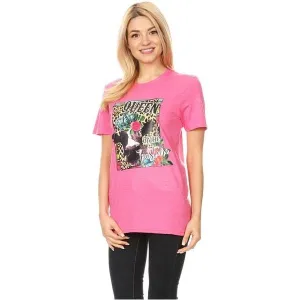QUEEN PASTURE T SHIRT