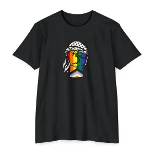 Queer Pride for Palestine T-Shirts