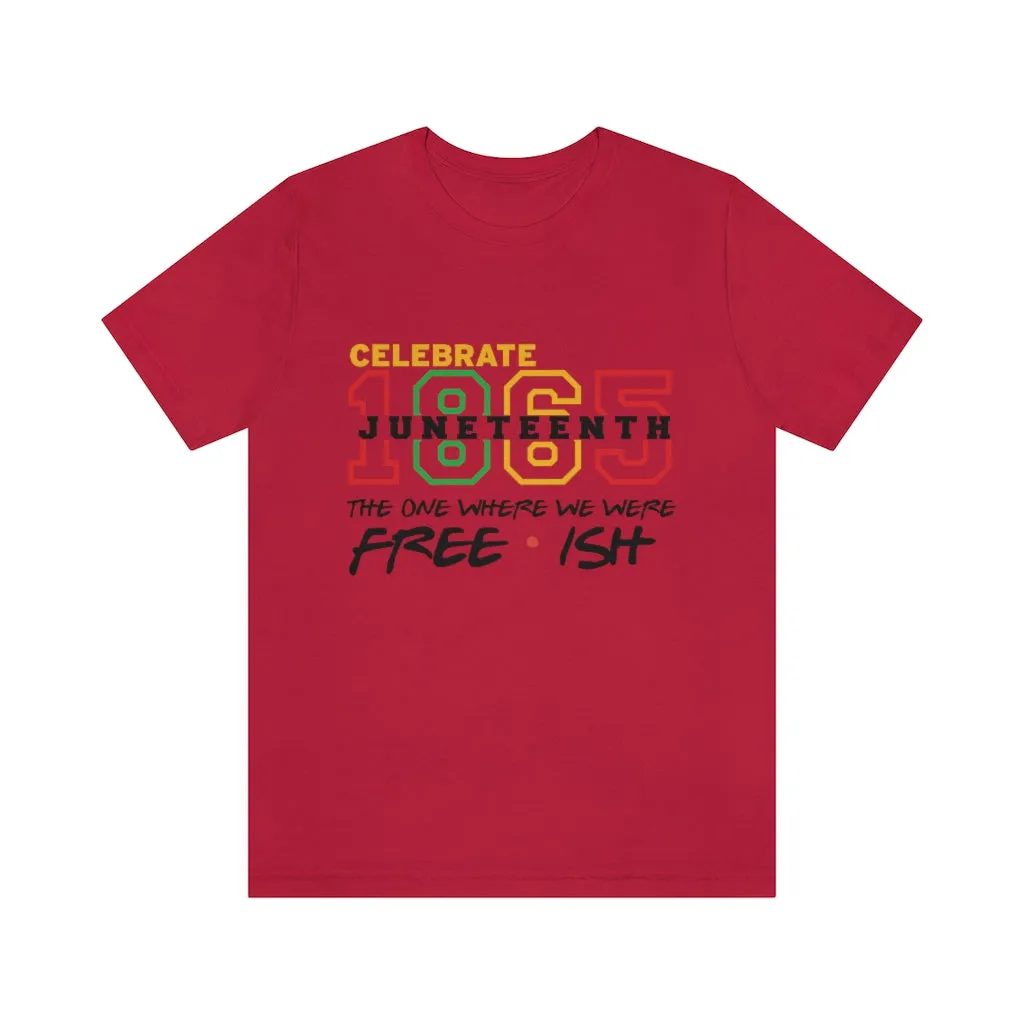 "CELEBRATE" CULTURE Tee