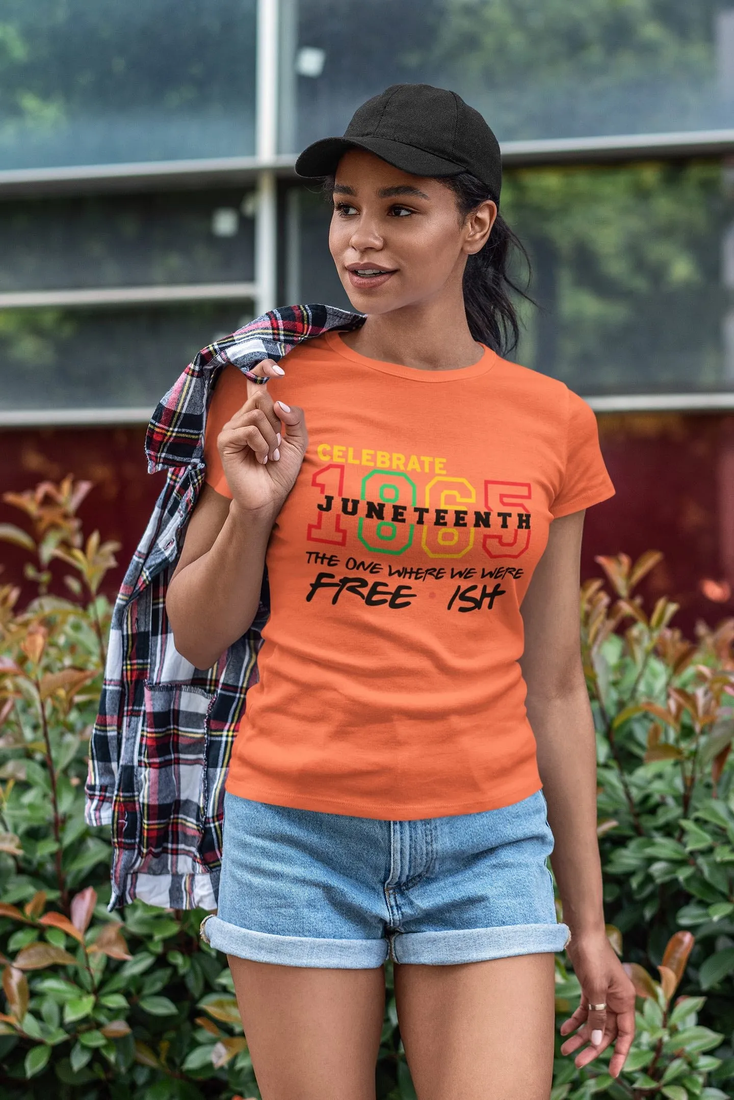 "CELEBRATE" CULTURE Tee