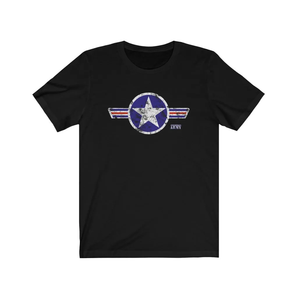 "Stinchfield's Army Retro Logo" Men's T-Shirt