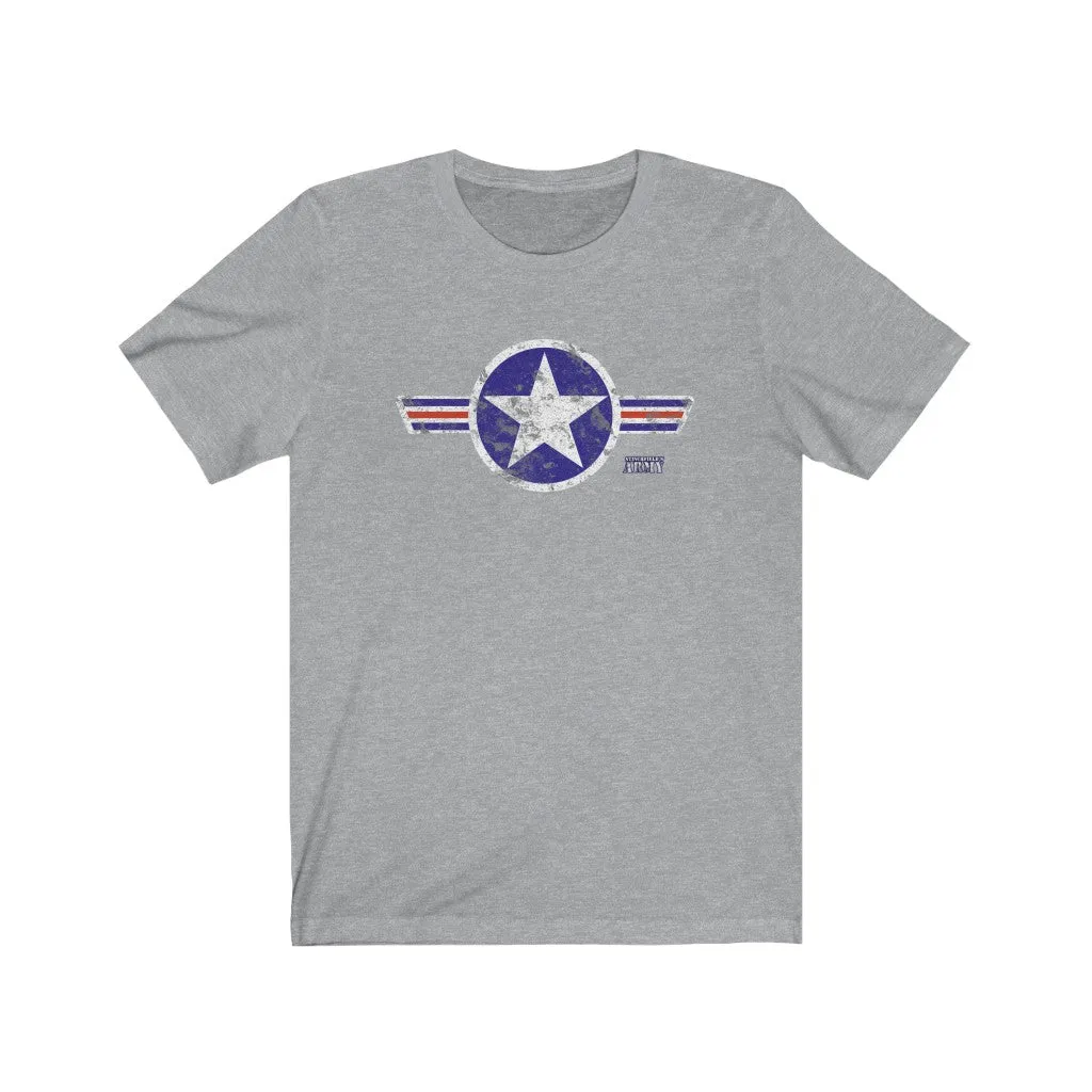 "Stinchfield's Army Retro Logo" Men's T-Shirt
