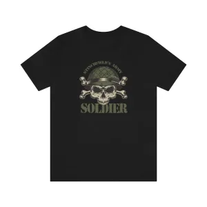 "Stinchfield's Army Soldier" Men's T-Shirt