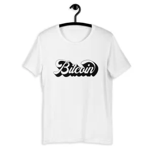 "The Vintage" Bitcoin Mens T-Shirt