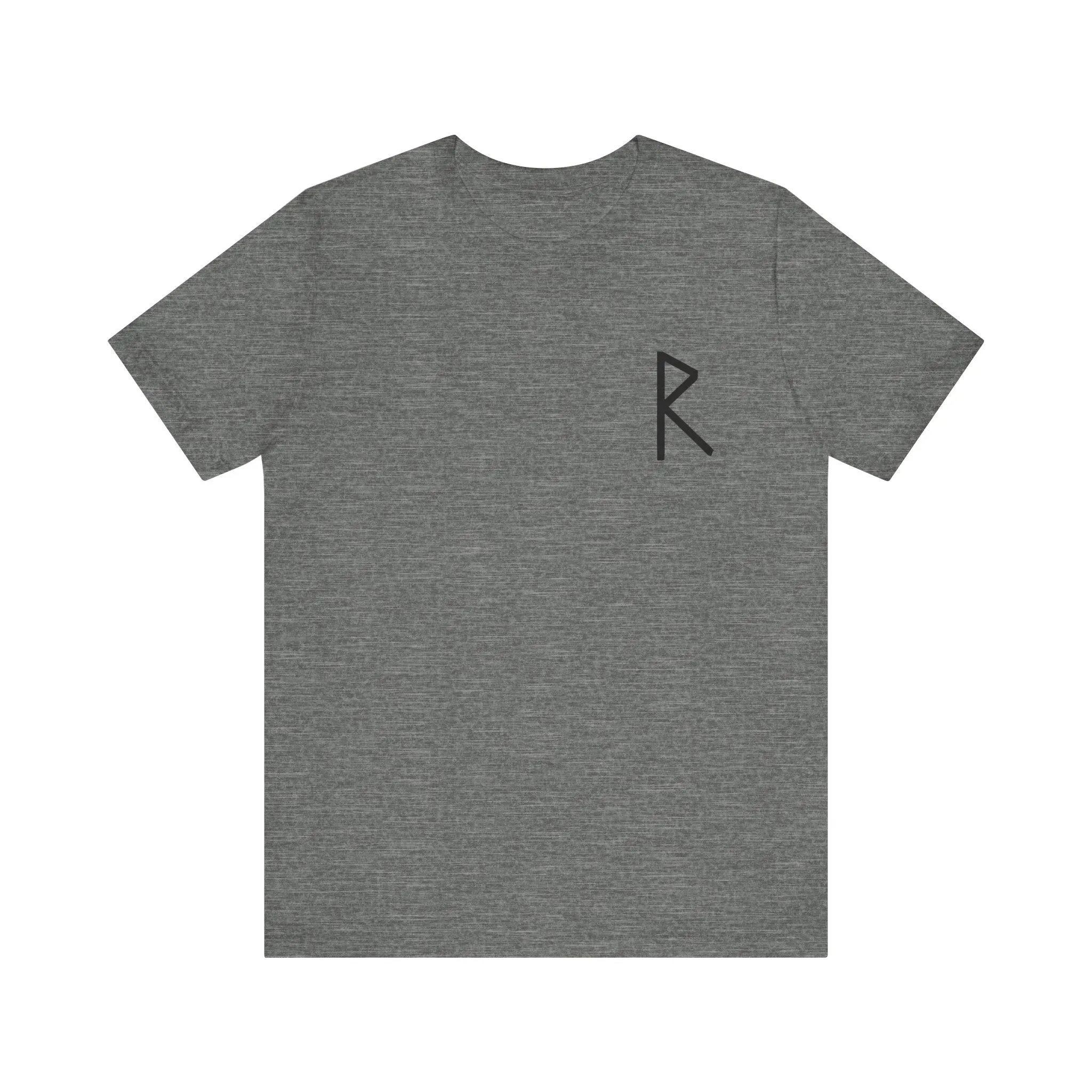 Raidho (Journey) Viking Rune Unisex T-Shirt