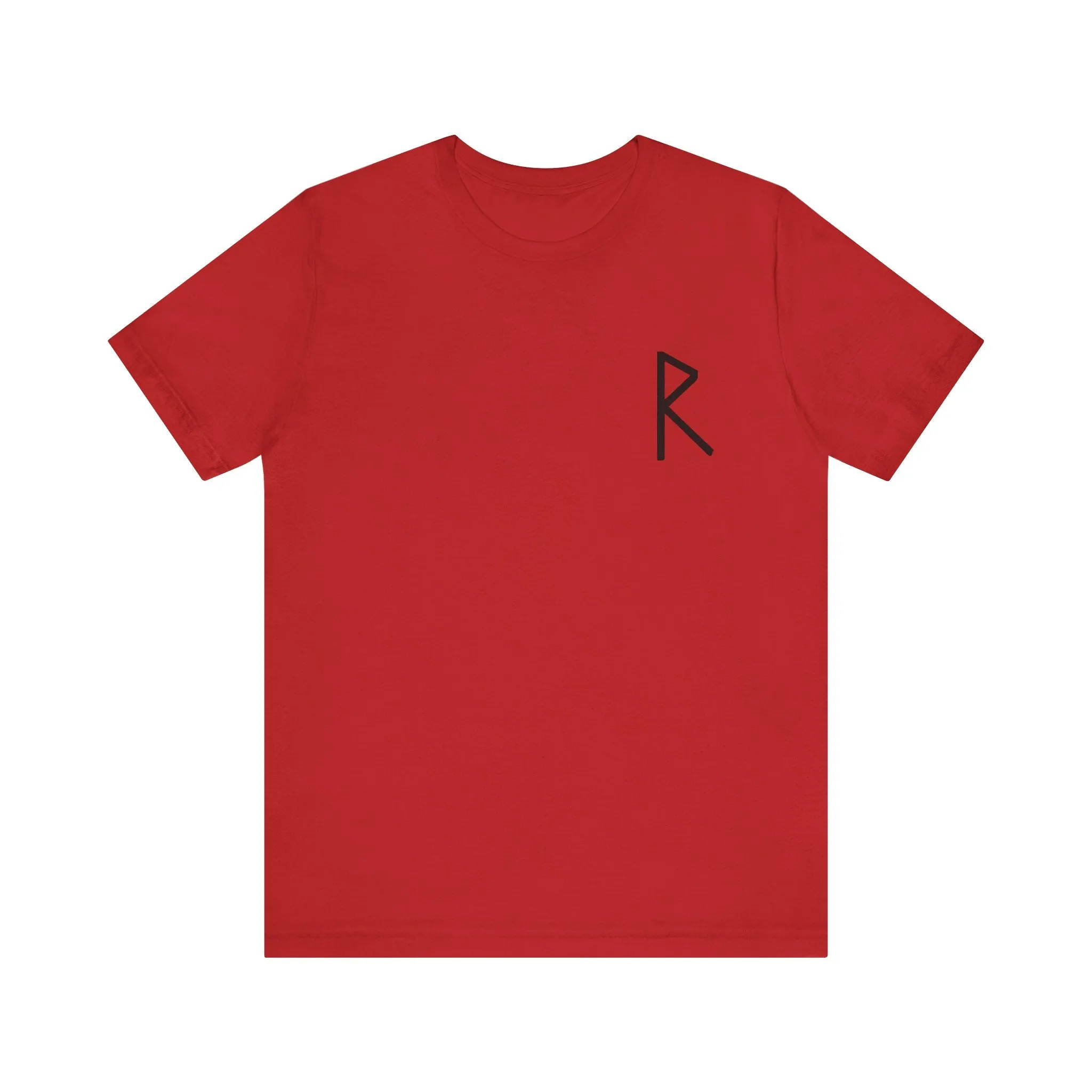 Raidho (Journey) Viking Rune Unisex T-Shirt
