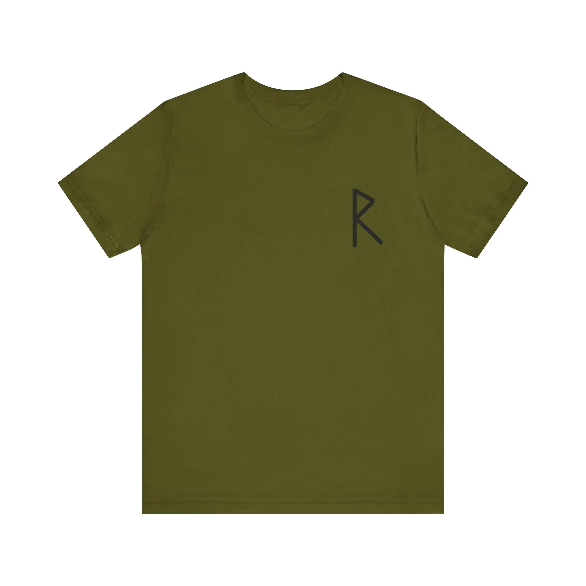 Raidho (Journey) Viking Rune Unisex T-Shirt