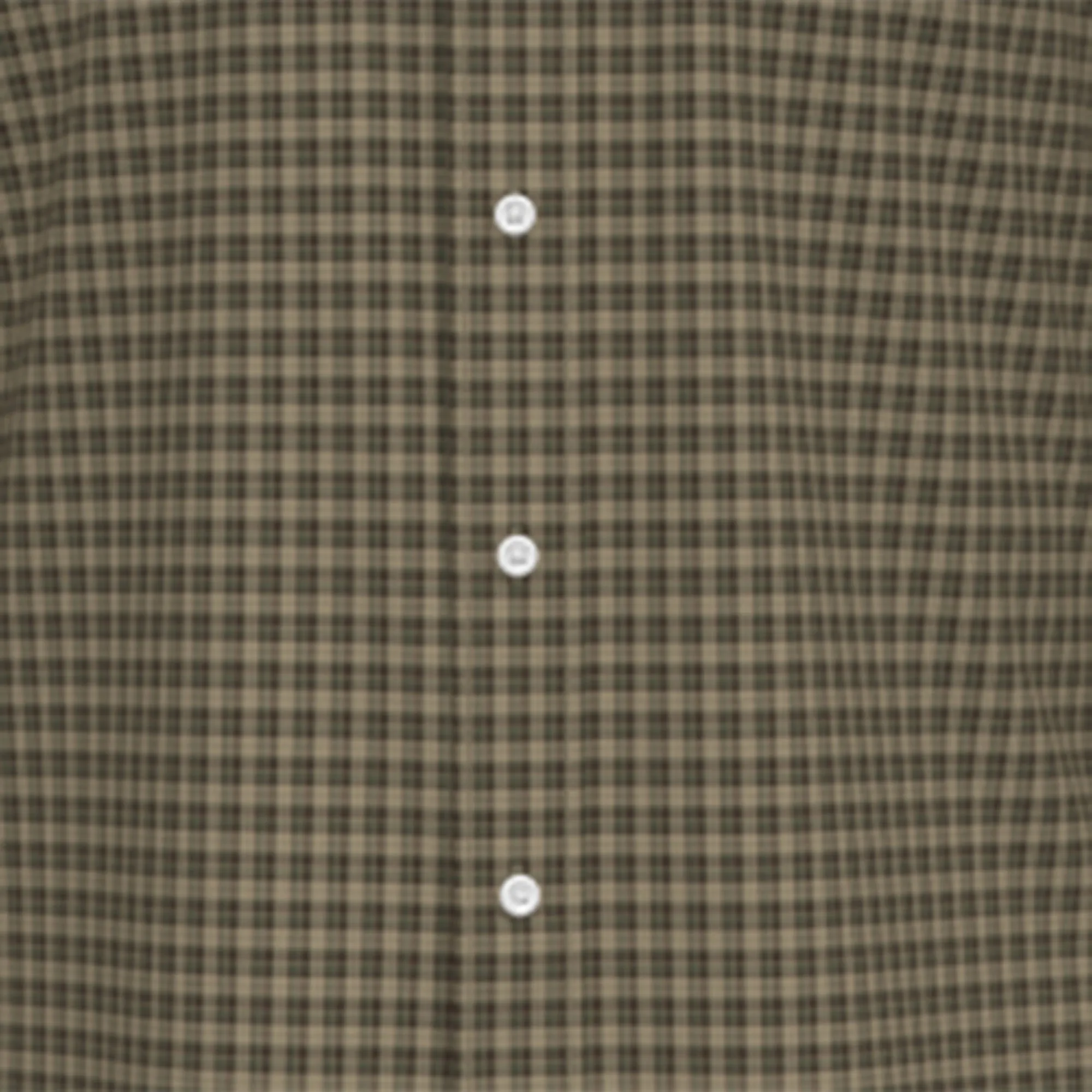 Ralph Lauren Mens Sport shirt Khaki/Olive Multi