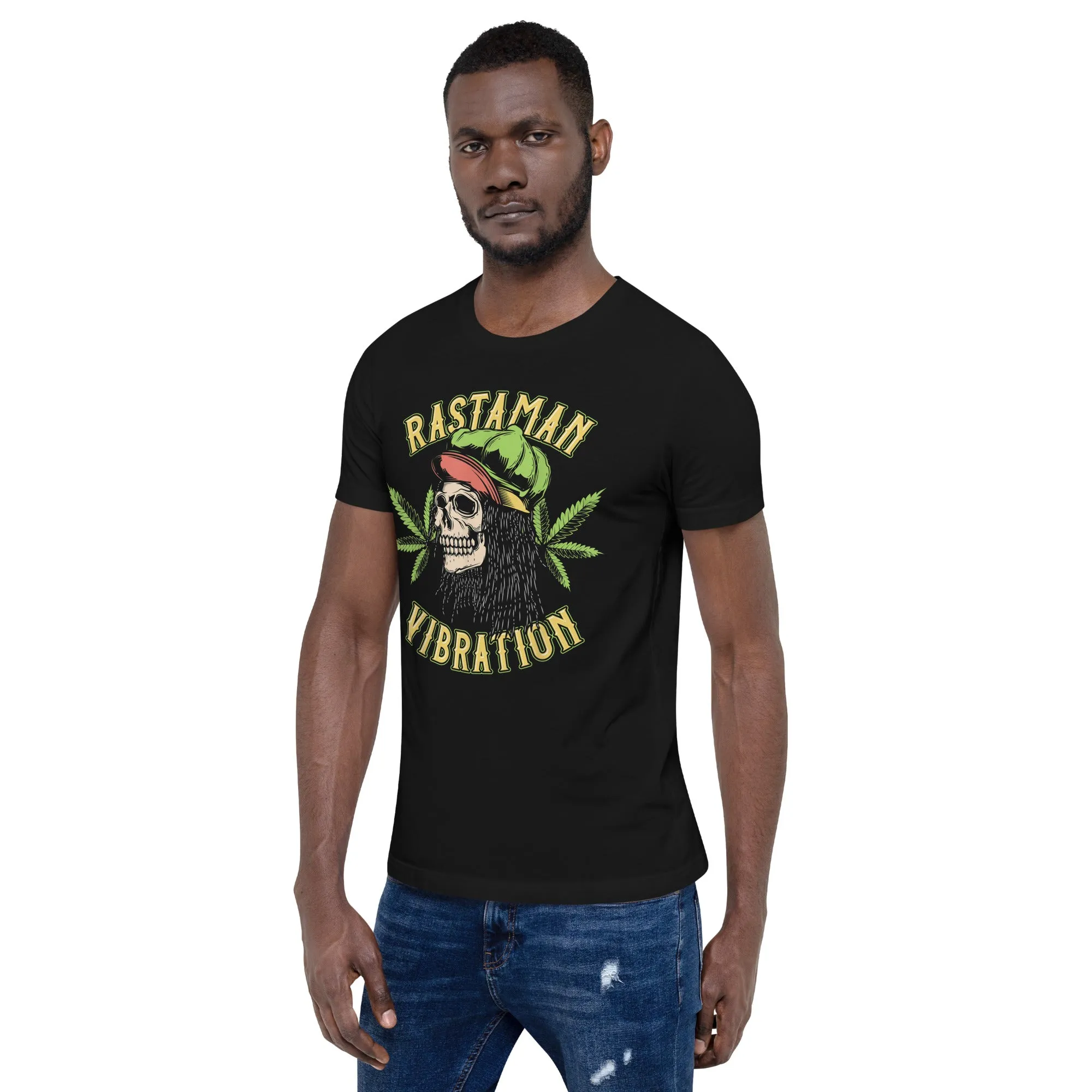 Rastaman-Vibration-Marijuana- t-shirt