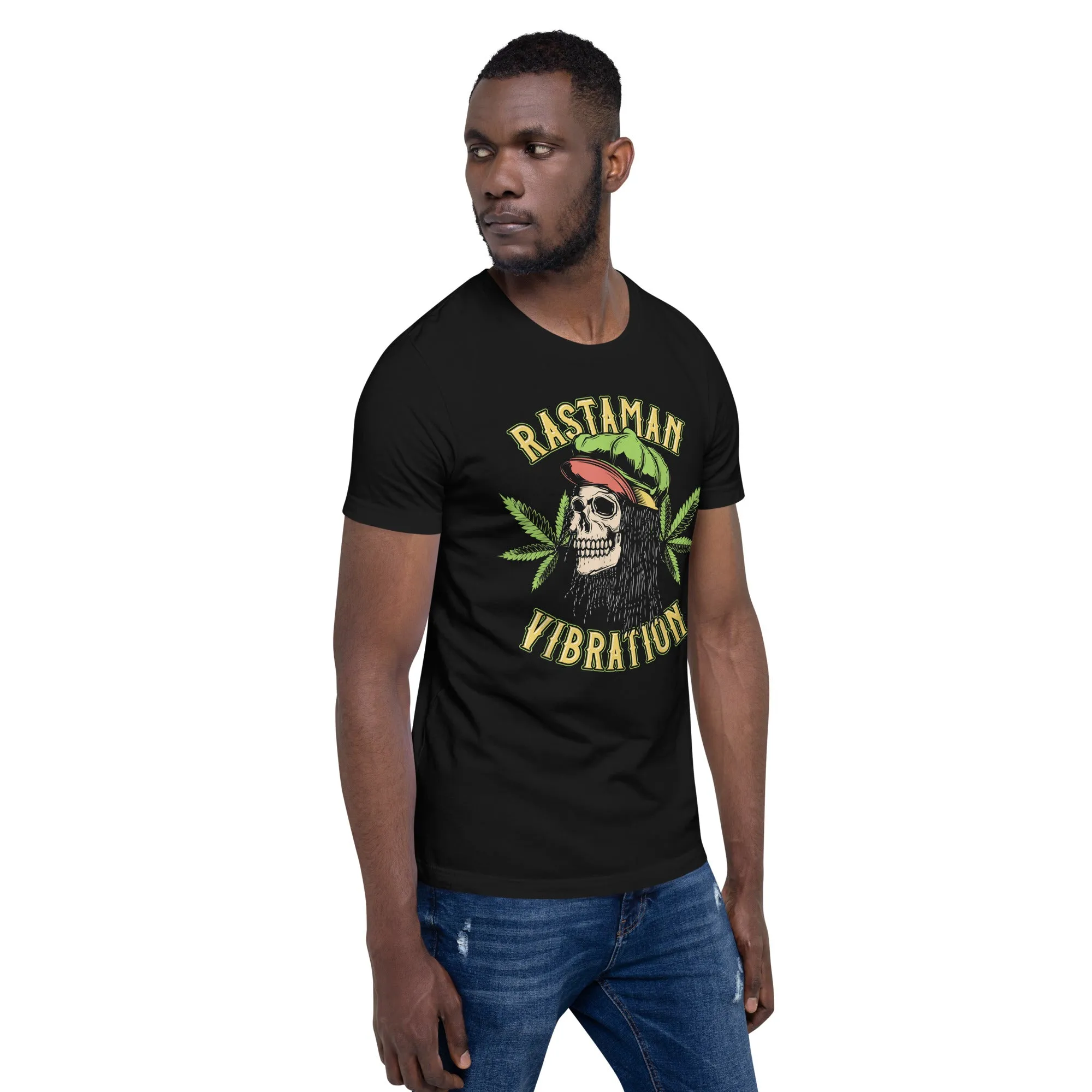 Rastaman-Vibration-Marijuana- t-shirt