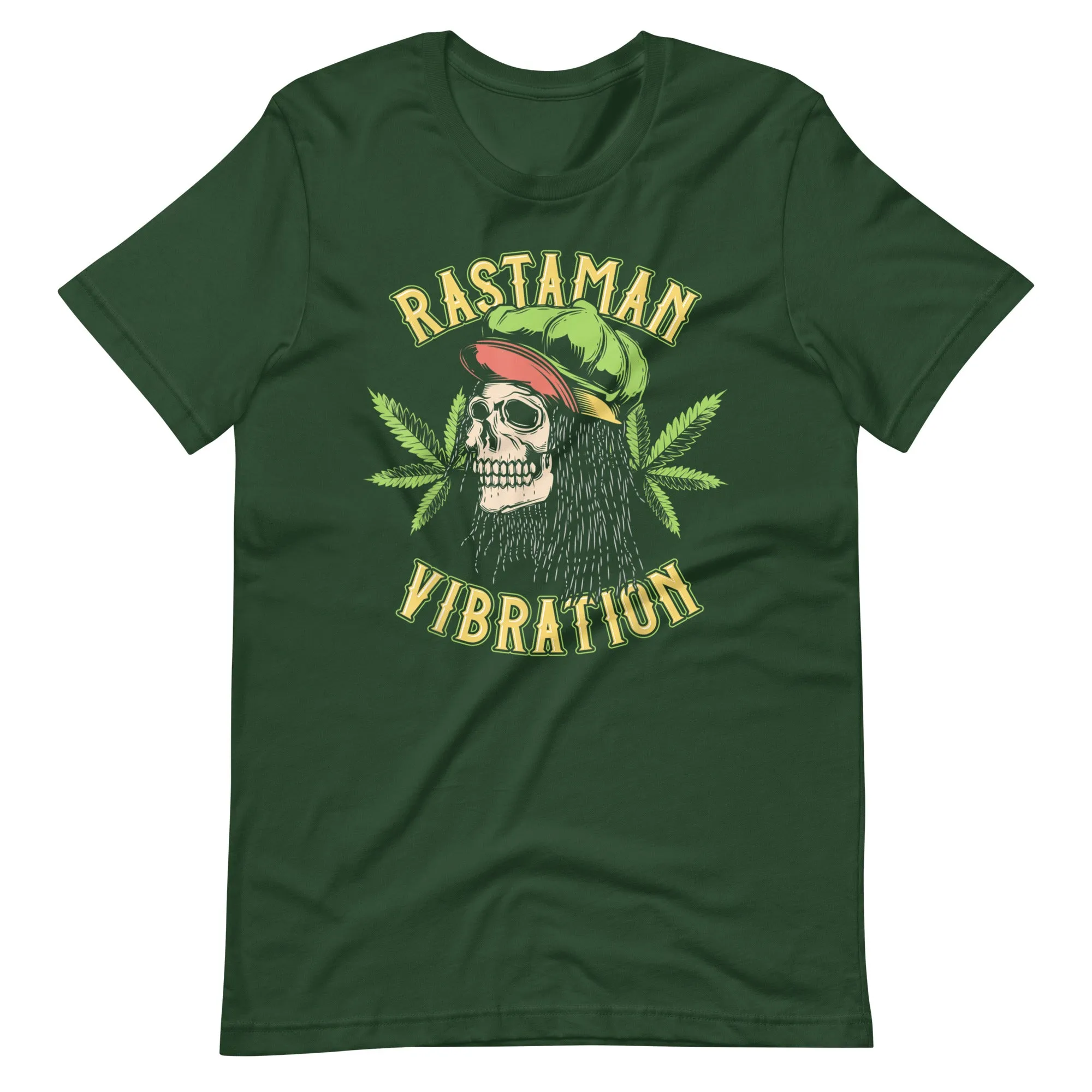 Rastaman-Vibration-Marijuana- t-shirt