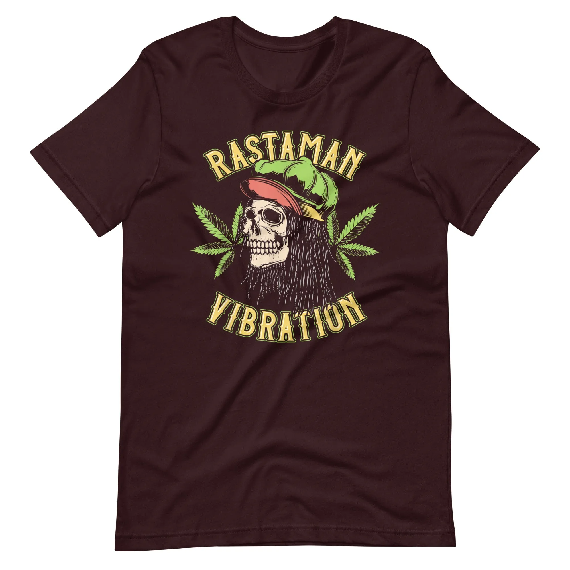 Rastaman-Vibration-Marijuana- t-shirt