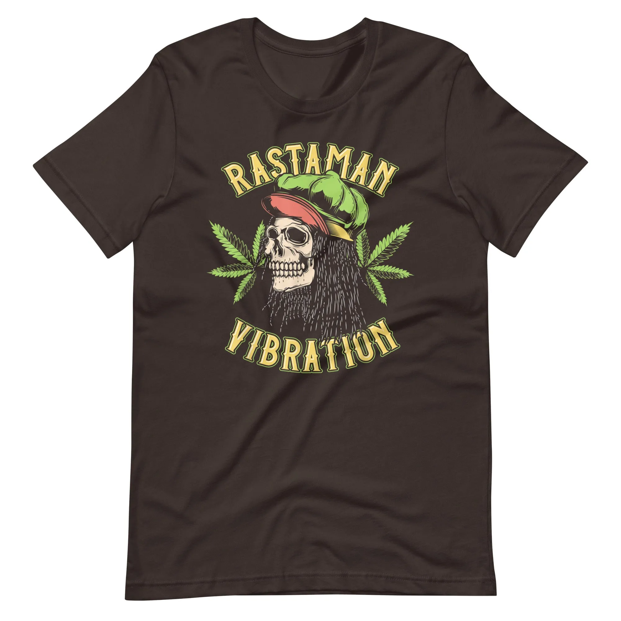 Rastaman-Vibration-Marijuana- t-shirt