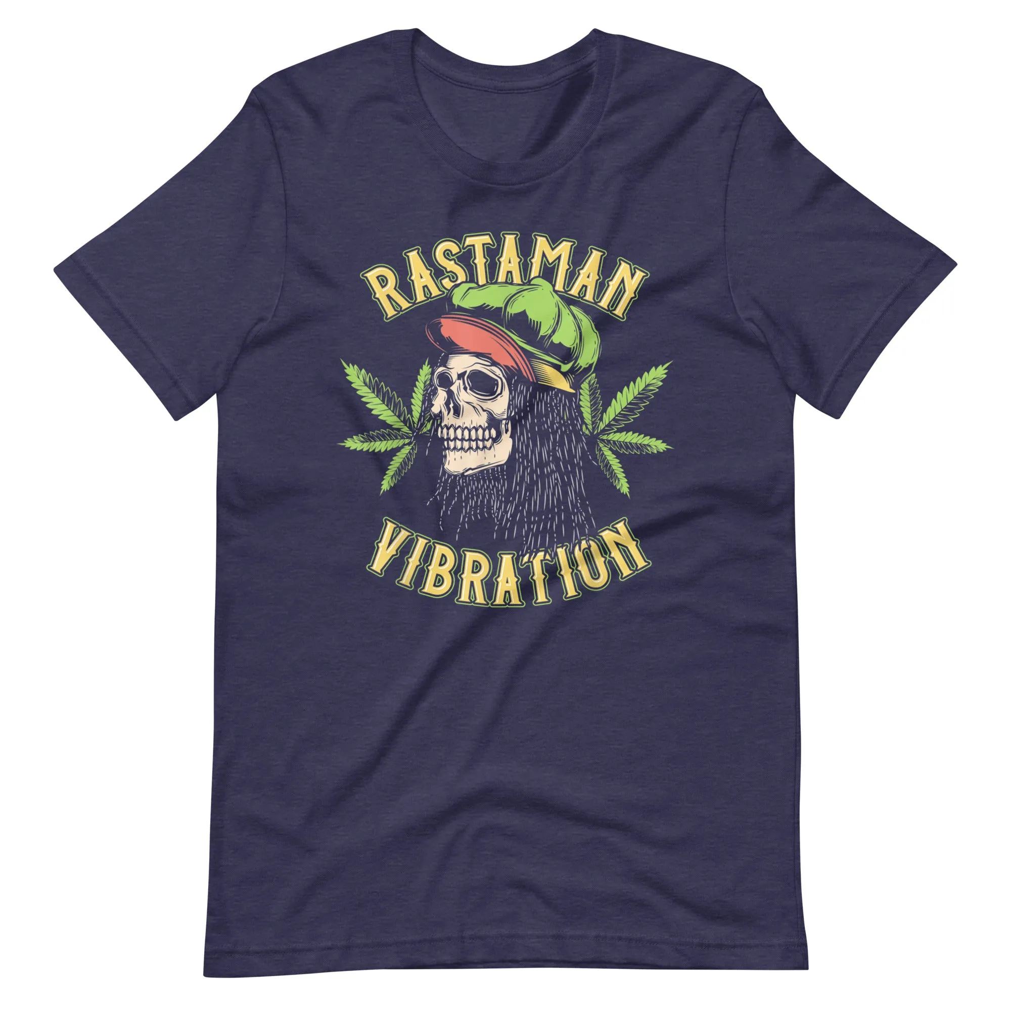 Rastaman-Vibration-Marijuana- t-shirt
