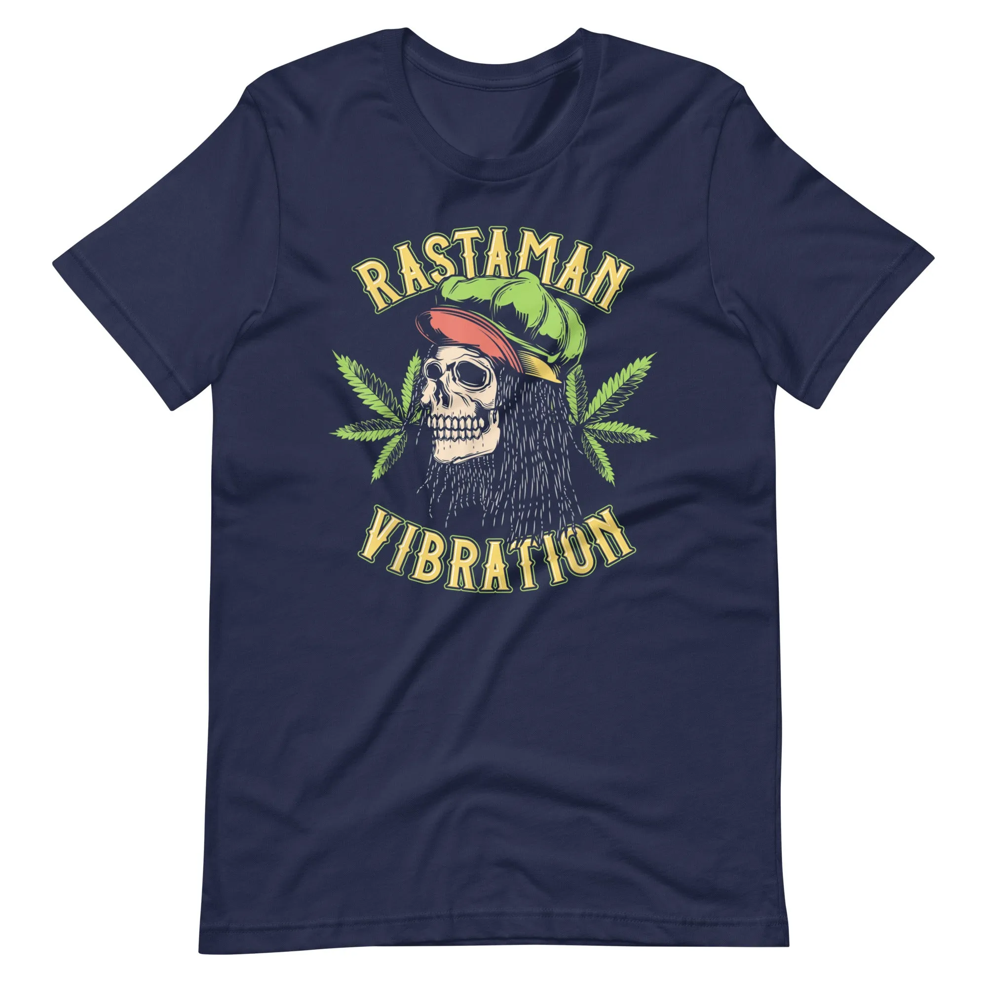 Rastaman-Vibration-Marijuana- t-shirt