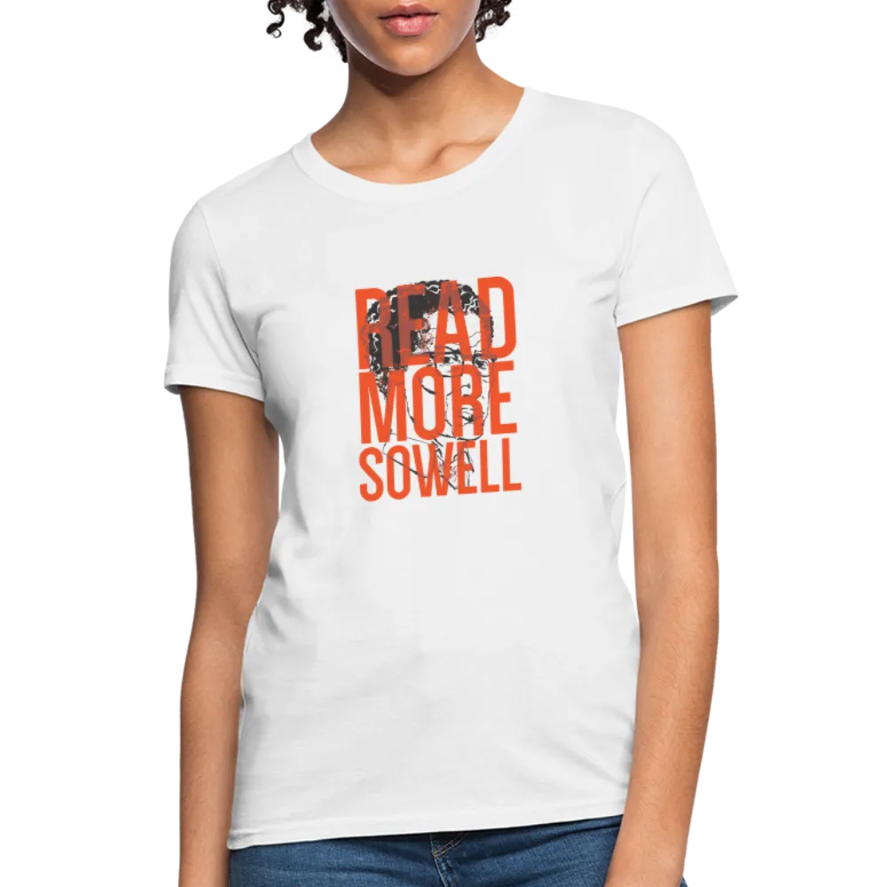 Read More Sowell | Women's Tee