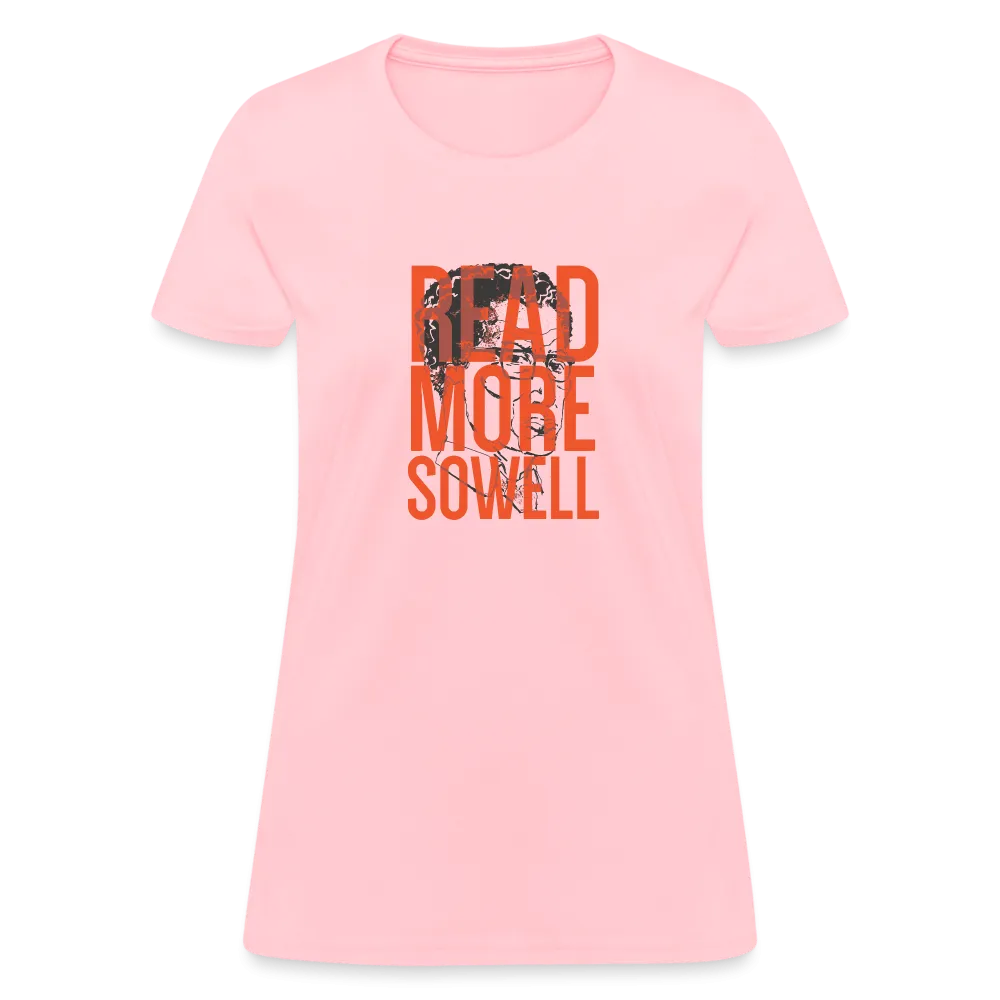 Read More Sowell | Women's Tee