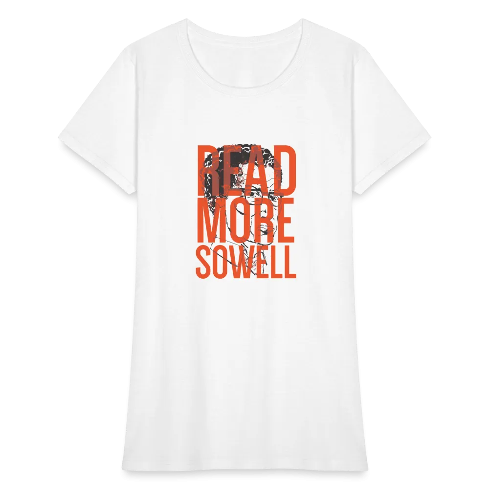 Read More Sowell | Women's Tee
