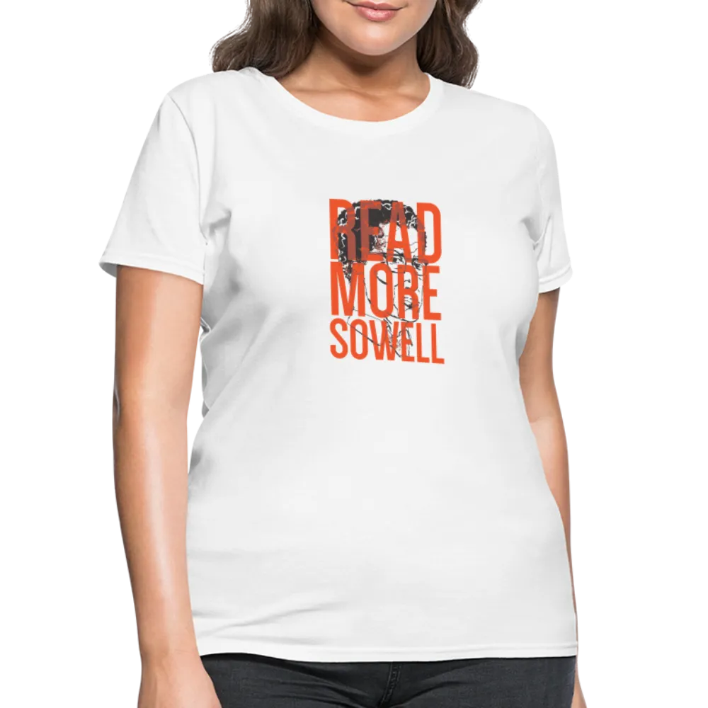 Read More Sowell | Women's Tee