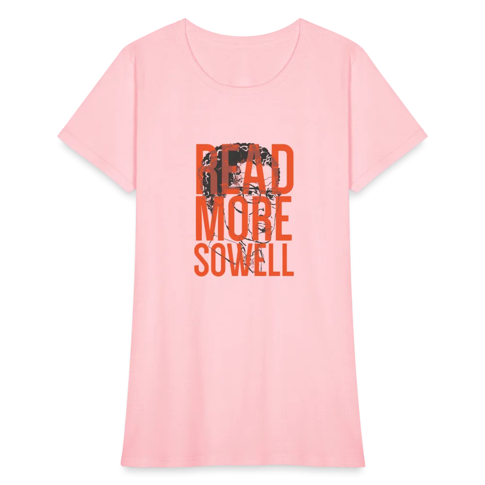 Read More Sowell | Women's Tee