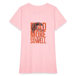 Read More Sowell | Women's Tee