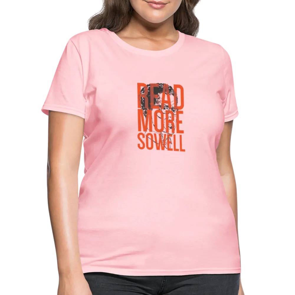 Read More Sowell | Women's Tee