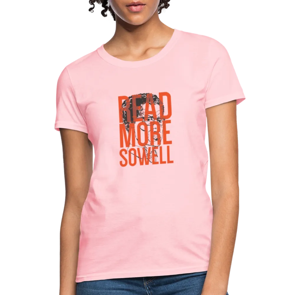 Read More Sowell | Women's Tee