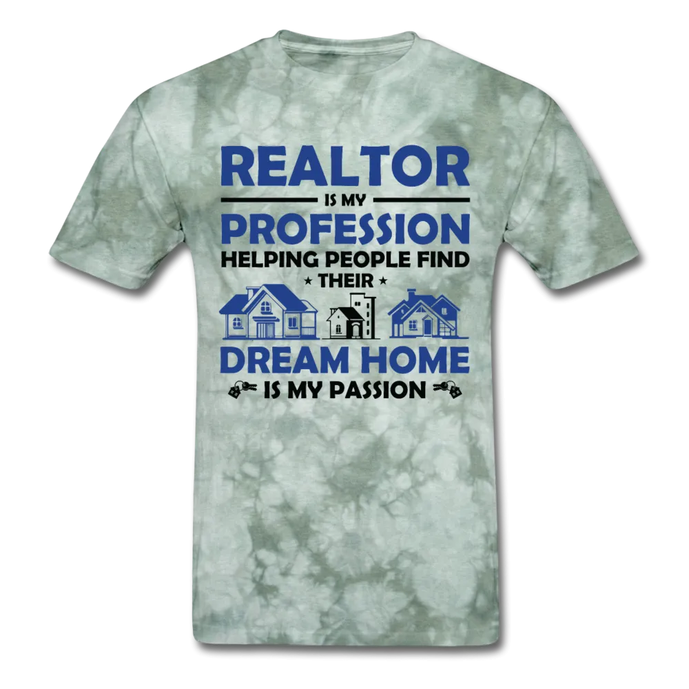 Realtor Unisex T-Shirt