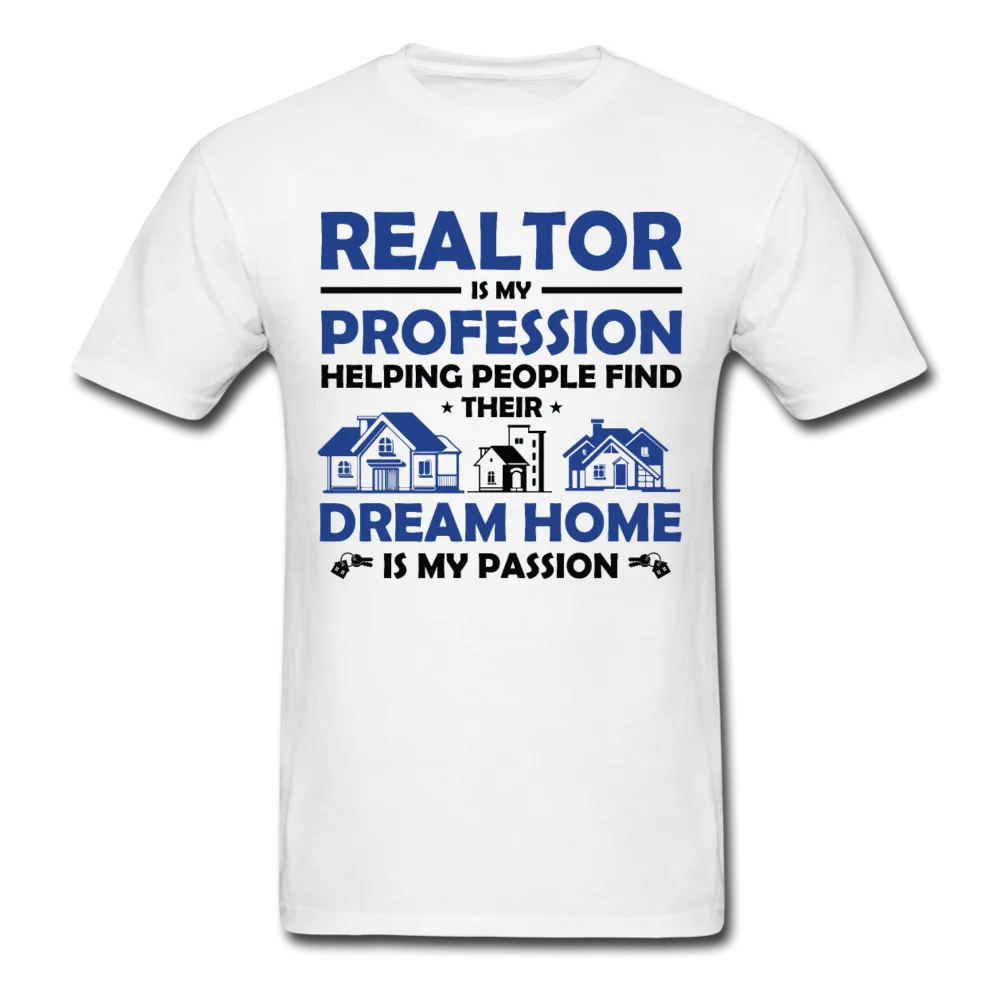 Realtor Unisex T-Shirt