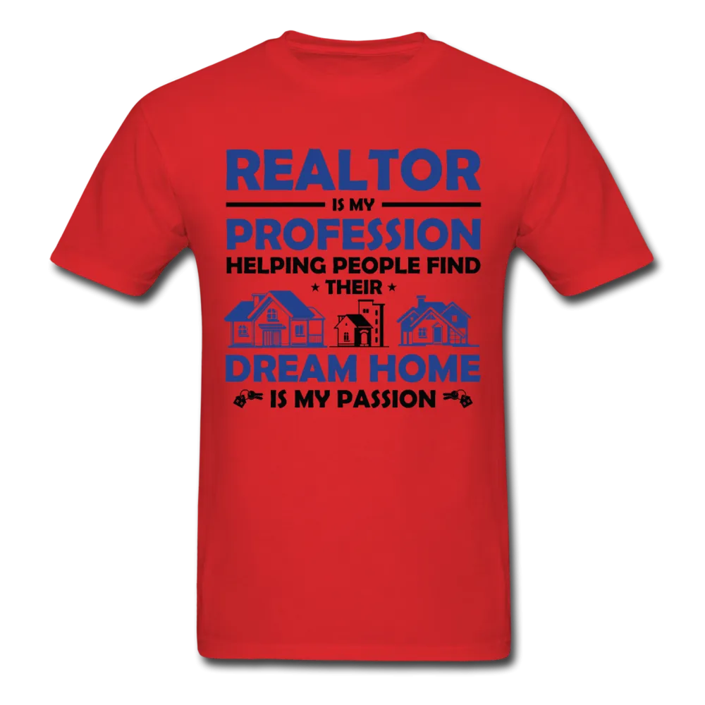 Realtor Unisex T-Shirt