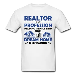Realtor Unisex T-Shirt