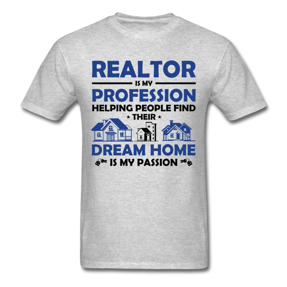 Realtor Unisex T-Shirt