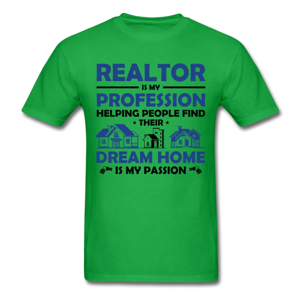Realtor Unisex T-Shirt