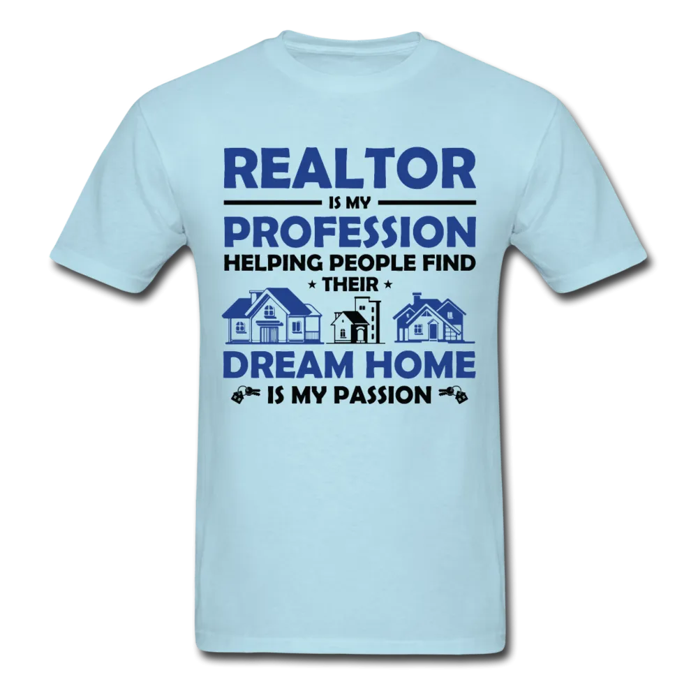 Realtor Unisex T-Shirt