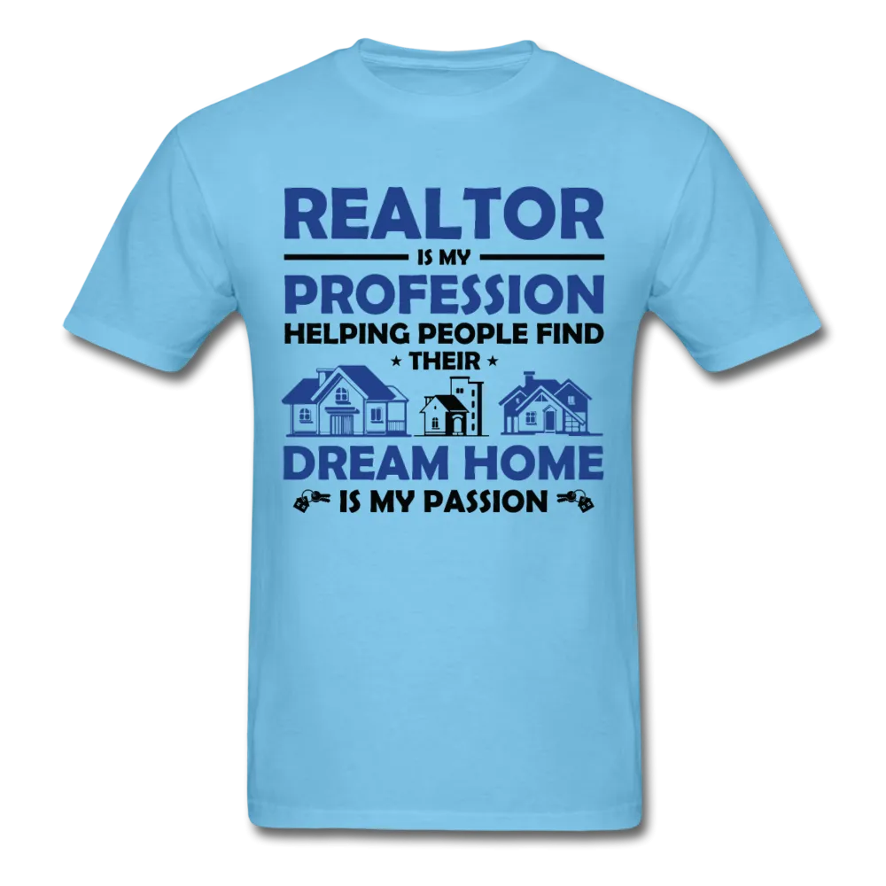 Realtor Unisex T-Shirt