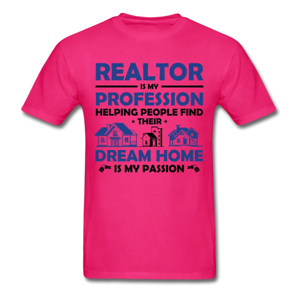 Realtor Unisex T-Shirt