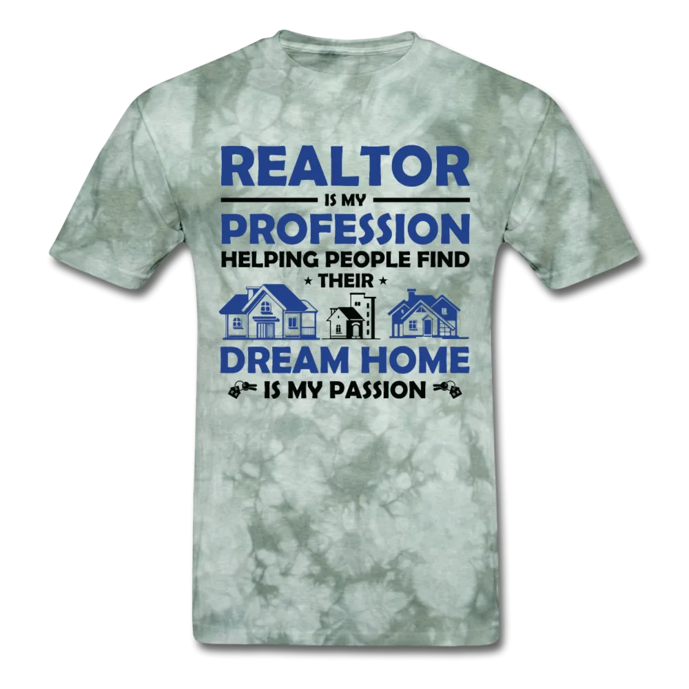 Realtor Unisex T-Shirt