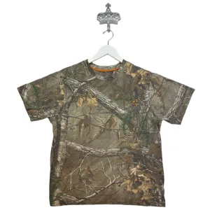 REALTREE “CAMO” TEE - (L)