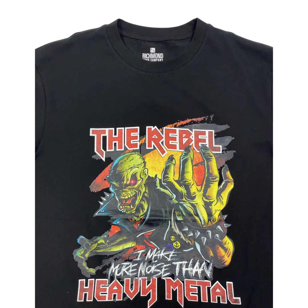 Rebel T Shirt - Inspektah Deck