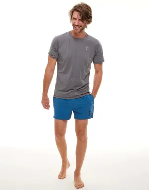 Red Men's Performance T-Shirt