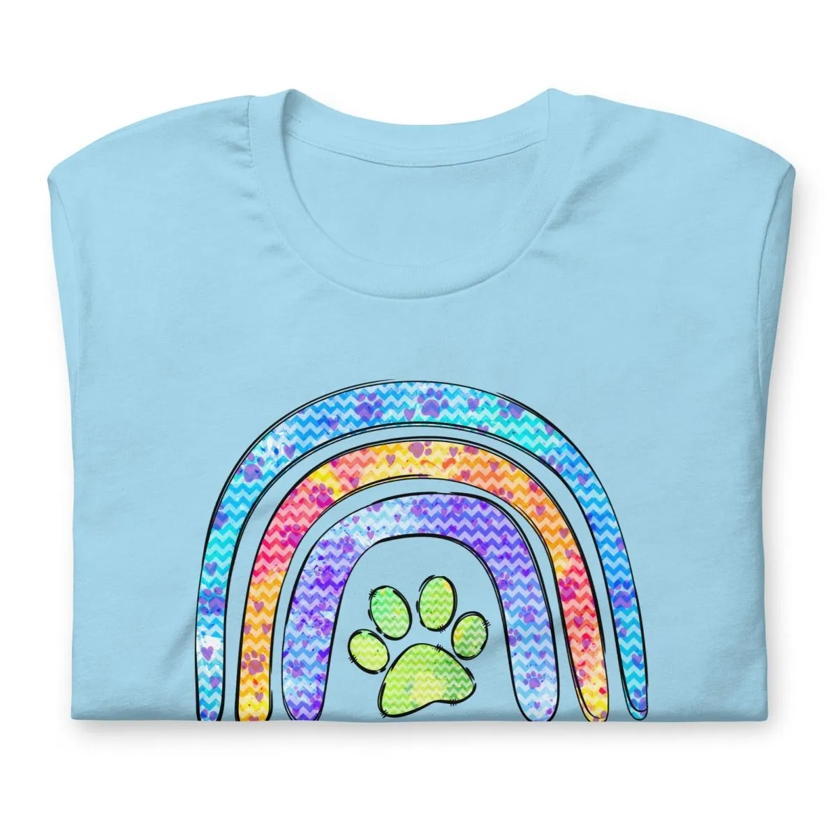 Rescue Dog Mama T-Shirt