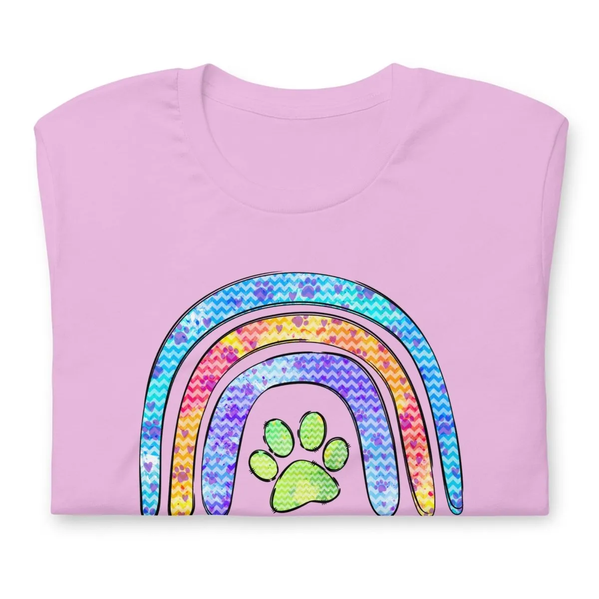 Rescue Dog Mama T-Shirt