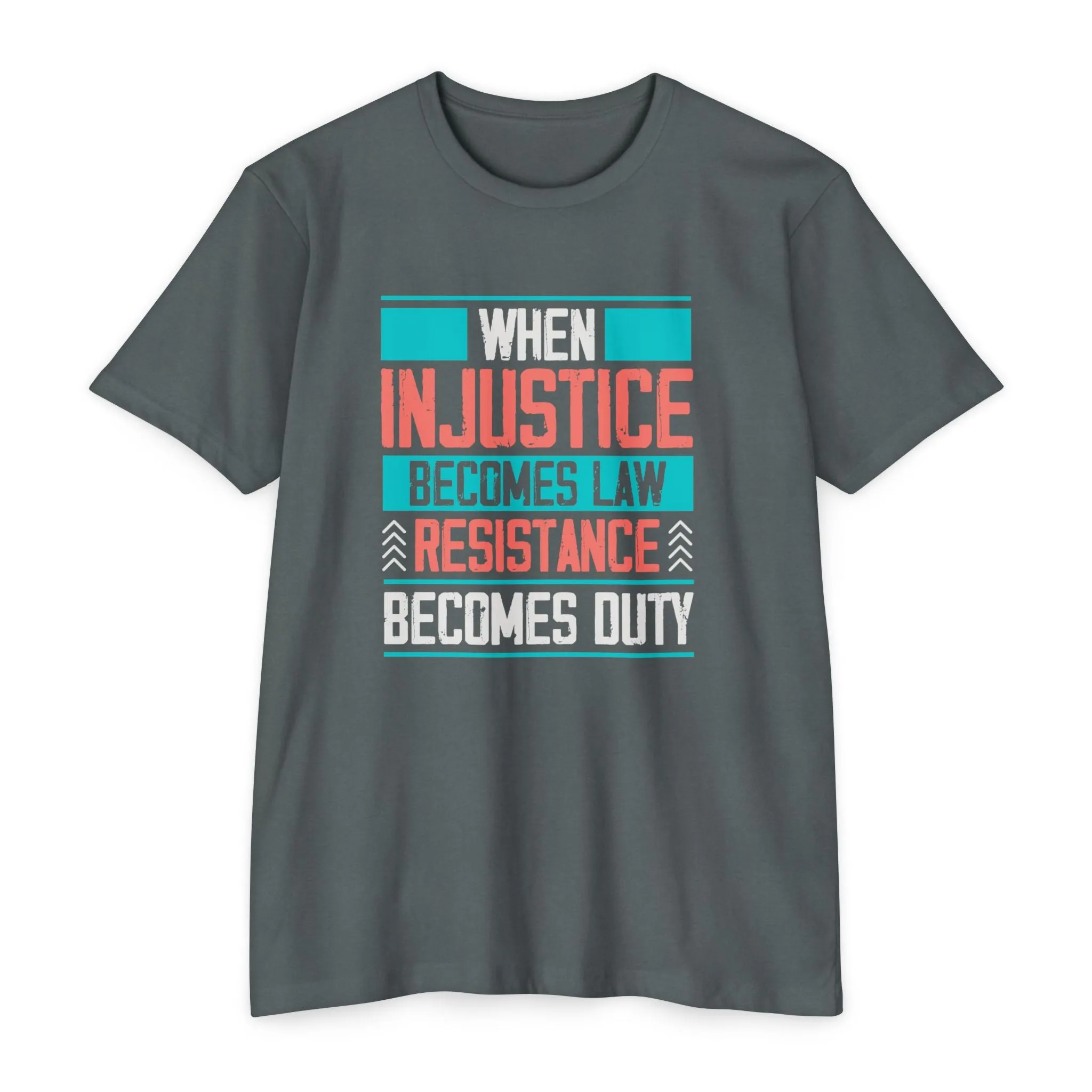 Resistance Becomes Duty T-Shirt