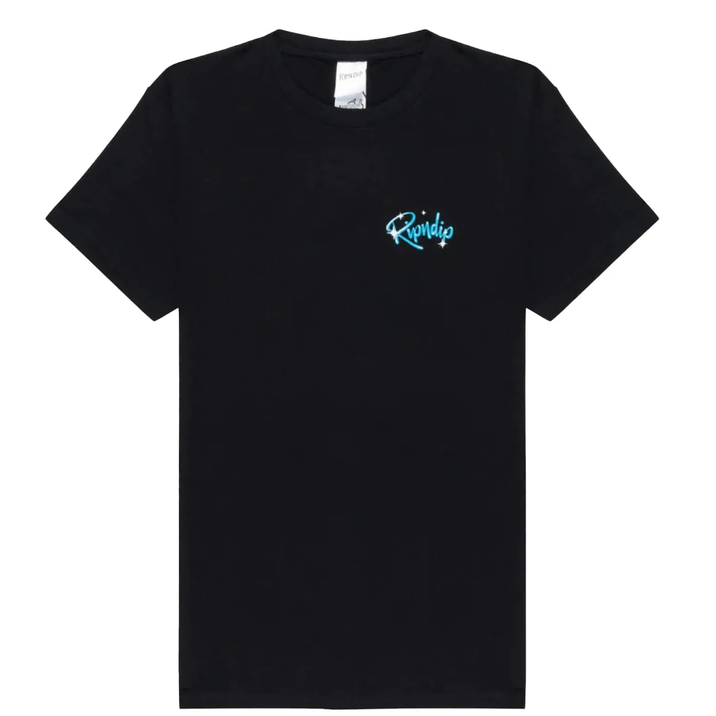 RIPNDIP Sprinkles T-Shirt Black