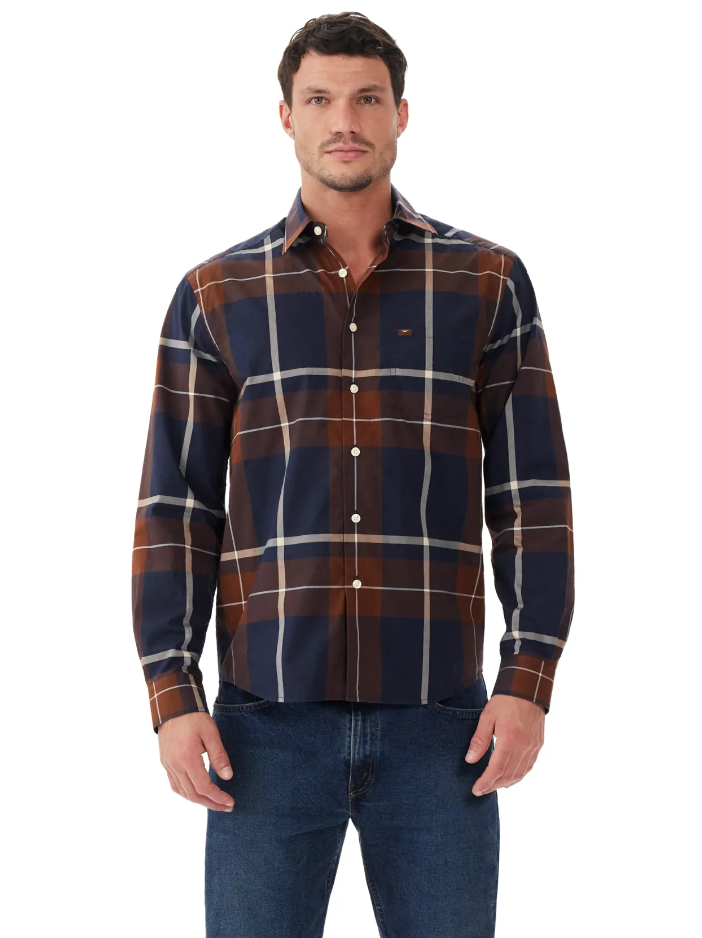 RM Williams Coalcliff Shirt