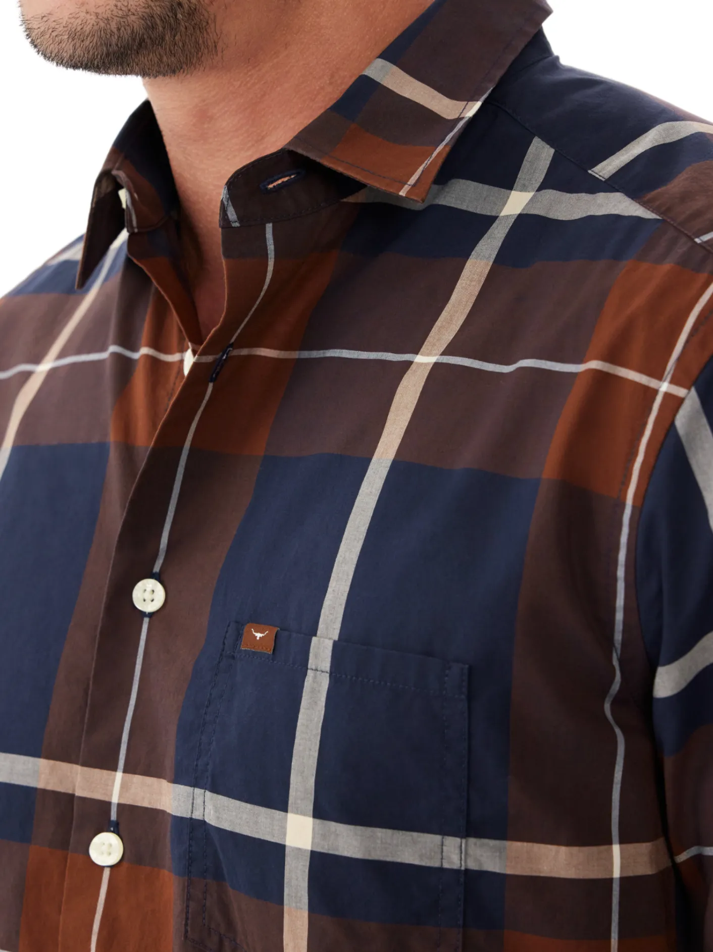 RM Williams Coalcliff Shirt