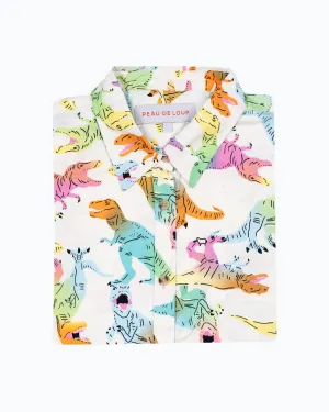 Roar T-Rex Short Sleeve Shirt